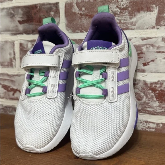 adidas gazelle silver green womens New Adidas Pure Hustle 2 MD Cleats Youth Size 11K